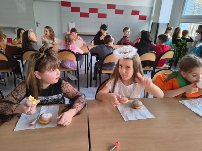 Fotogalerie Maškarní karneval s Hopsalínem, foto č. 55