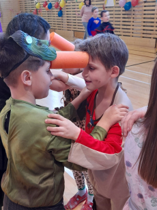 Fotogalerie Maškarní karneval s Hopsalínem, foto č. 59