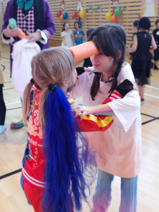 Fotogalerie Maškarní karneval s Hopsalínem, foto č. 54