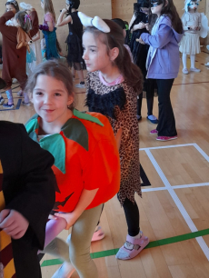 Fotogalerie Maškarní karneval s Hopsalínem, foto č. 53