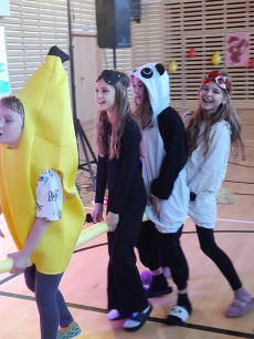 Fotogalerie Maškarní karneval s Hopsalínem, foto č. 51