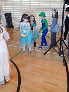 Fotogalerie Maškarní karneval s Hopsalínem, foto č. 50