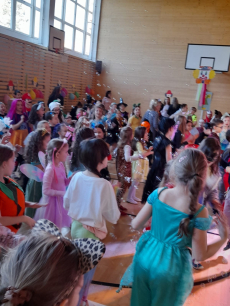 Fotogalerie Maškarní karneval s Hopsalínem, foto č. 47