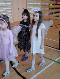 Fotogalerie Maškarní karneval s Hopsalínem, foto č. 46