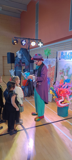 Fotogalerie Maškarní karneval s Hopsalínem, foto č. 42