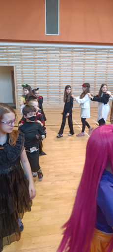 Fotogalerie Maškarní karneval s Hopsalínem, foto č. 38