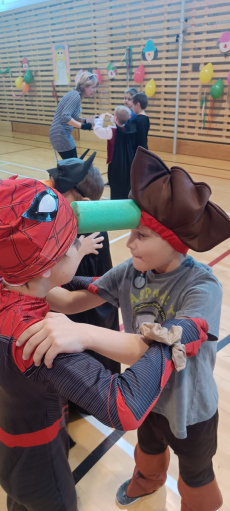 Fotogalerie Maškarní karneval s Hopsalínem, foto č. 37