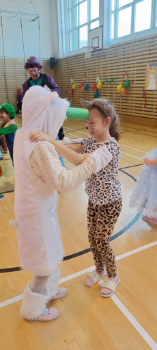 Fotogalerie Maškarní karneval s Hopsalínem, foto č. 36