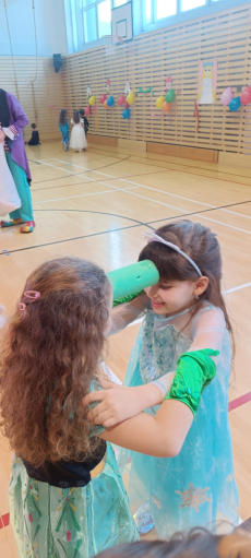 Fotogalerie Maškarní karneval s Hopsalínem, foto č. 35