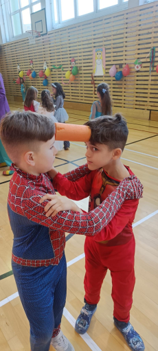 Fotogalerie Maškarní karneval s Hopsalínem, foto č. 32