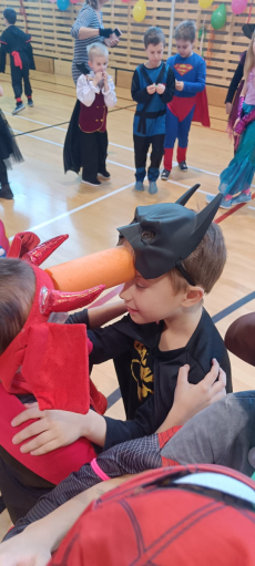 Fotogalerie Maškarní karneval s Hopsalínem, foto č. 30