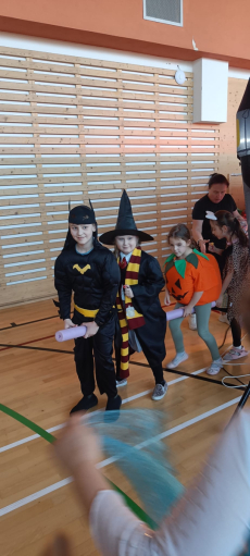 Fotogalerie Maškarní karneval s Hopsalínem, foto č. 26