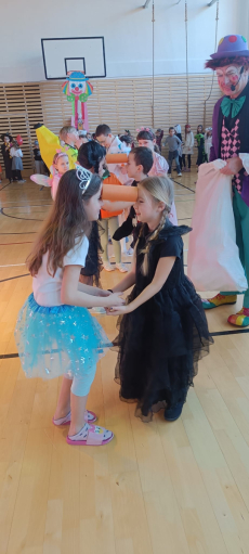 Fotogalerie Maškarní karneval s Hopsalínem, foto č. 23