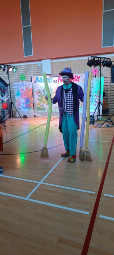 Fotogalerie Maškarní karneval s Hopsalínem, foto č. 22