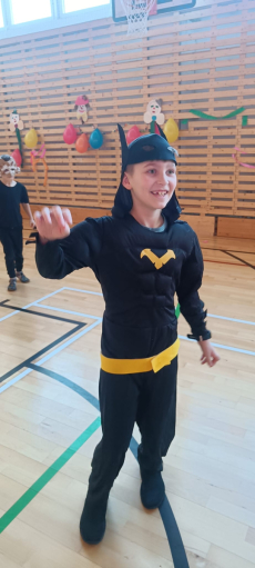 Fotogalerie Maškarní karneval s Hopsalínem, foto č. 18