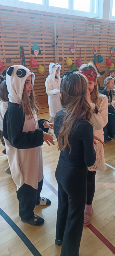 Fotogalerie Maškarní karneval s Hopsalínem, foto č. 13