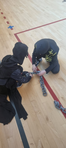 Fotogalerie Maškarní karneval s Hopsalínem, foto č. 12