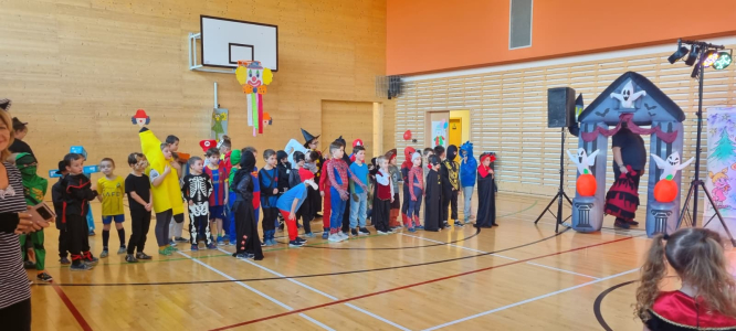 Fotogalerie Maškarní karneval s Hopsalínem, foto č. 11