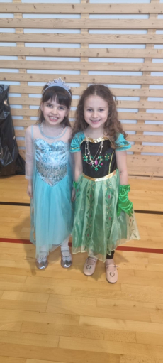 Fotogalerie Maškarní karneval s Hopsalínem, foto č. 5