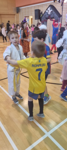 Fotogalerie Maškarní karneval s Hopsalínem, foto č. 3