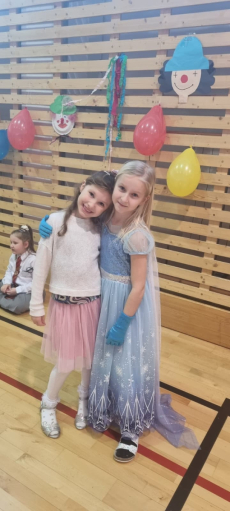 Fotogalerie Maškarní karneval s Hopsalínem, foto č. 2