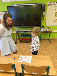 Fotogalerie Zápis do 1. třídy, foto č. 10