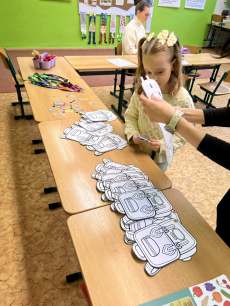 Fotogalerie Zápis do 1. třídy, foto č. 12