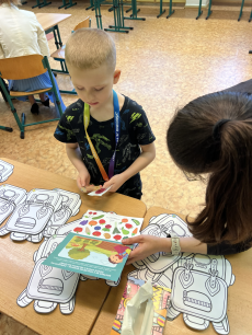 Fotogalerie Zápis do 1. třídy, foto č. 19