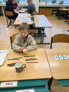 Fotogalerie Zápis do 1. třídy, foto č. 21
