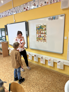 Fotogalerie Zápis do 1. třídy, foto č. 22