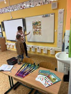 Fotogalerie Zápis do 1. třídy, foto č. 17