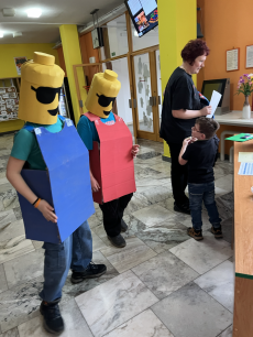 Fotogalerie Zápis do 1. třídy, foto č. 35