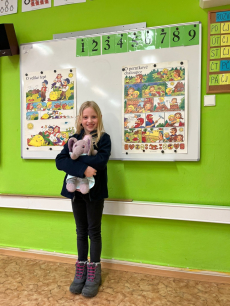 Fotogalerie Zápis do 1. třídy, foto č. 40