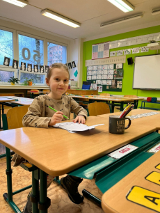 Fotogalerie Zápis do 1. třídy, foto č. 39