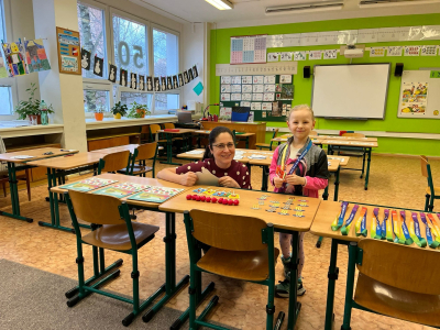 Fotogalerie Zápis do 1. třídy, foto č. 37