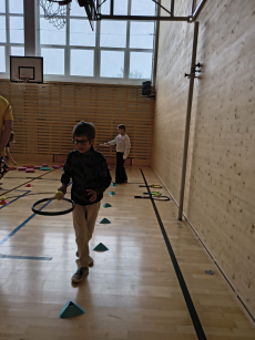 Fotogalerie Fitness odpoledne ve školní družině: Zábava a pohyb pro děti, foto č. 49