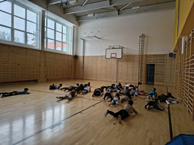 Fotogalerie Fitness odpoledne ve školní družině: Zábava a pohyb pro děti, foto č. 44