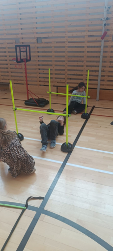 Fotogalerie Fitness odpoledne ve školní družině: Zábava a pohyb pro děti, foto č. 34