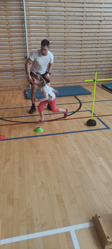 Fotogalerie Fitness odpoledne ve školní družině: Zábava a pohyb pro děti, foto č. 18