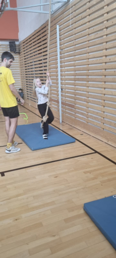 Fotogalerie Fitness odpoledne ve školní družině: Zábava a pohyb pro děti, foto č. 20