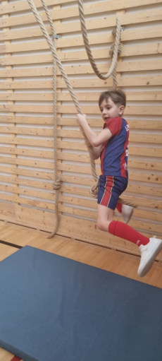 Fotogalerie Fitness odpoledne ve školní družině: Zábava a pohyb pro děti, foto č. 14