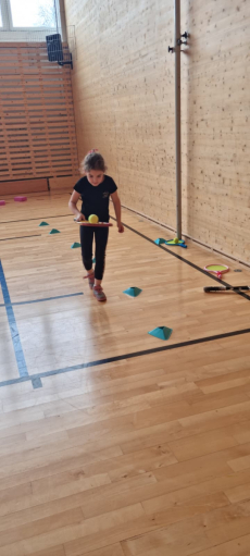 Fotogalerie Fitness odpoledne ve školní družině: Zábava a pohyb pro děti, foto č. 8