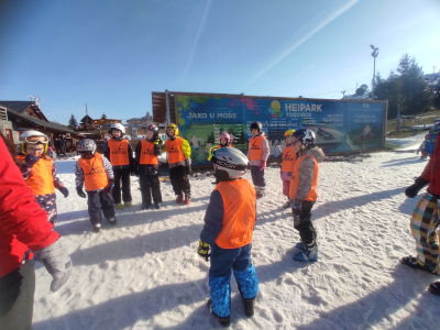 Fotogalerie Lyžáček 2026, foto č. 15