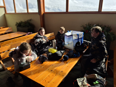 Fotogalerie Lyžáček 2026, foto č. 101