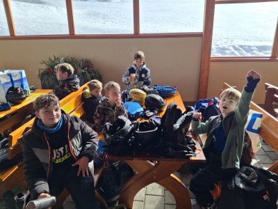 Fotogalerie Lyžáček 2026, foto č. 100