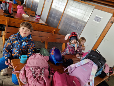 Fotogalerie Lyžáček 2026, foto č. 157