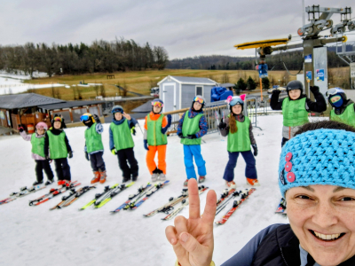 Fotogalerie Lyžáček 2026, foto č. 102