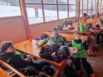 Fotogalerie Lyžáček 2026, foto č. 125