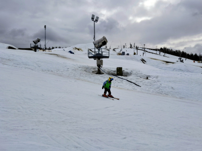 Fotogalerie Lyžáček 2026, foto č. 143