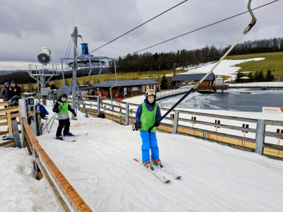 Fotogalerie Lyžáček 2026, foto č. 73
